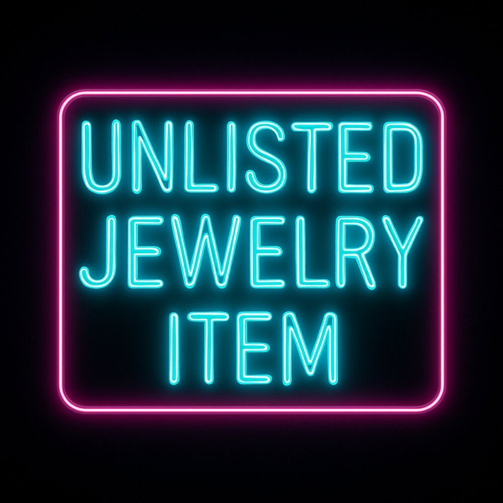 unlisted jewelry item - get your screen shots